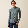 An image of the Ariat Lowell 3.0 1/4 Zip Baselayer