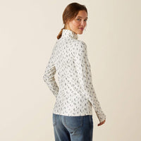 An image of the Ariat Lowell 3.0 1/4 Zip Baselayer