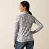 An image of the Ariat Youth Lowell 3.0 1/4 Zip Baselayer
