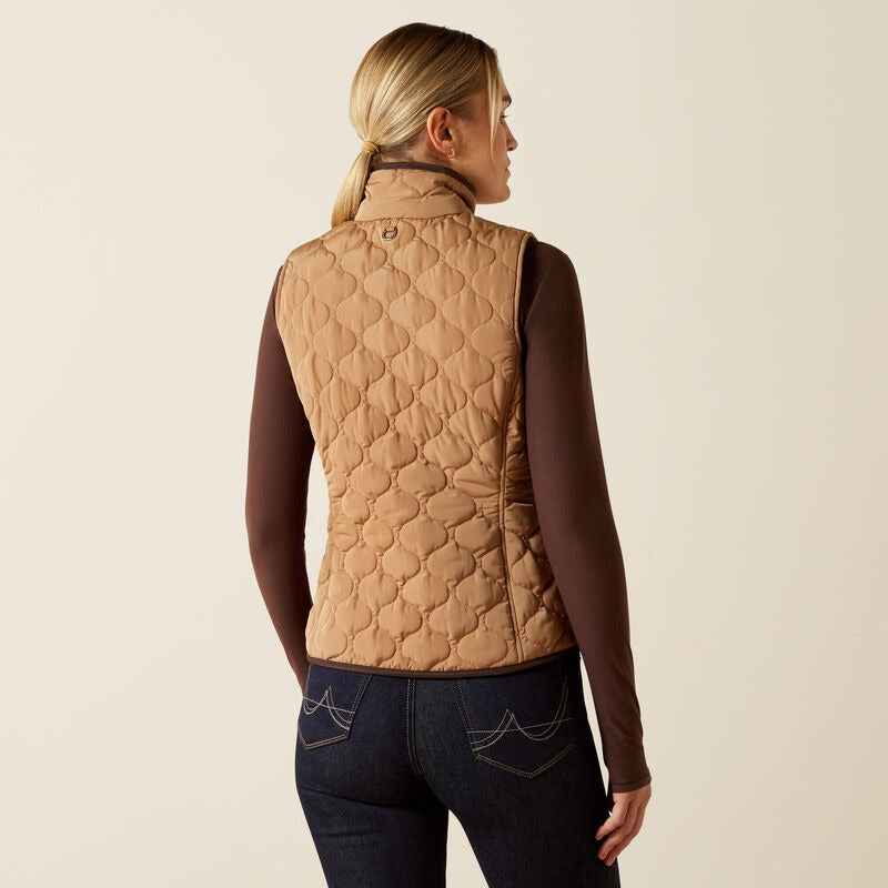 An image of the Ariat Ashley 2.0 Insulated Vest