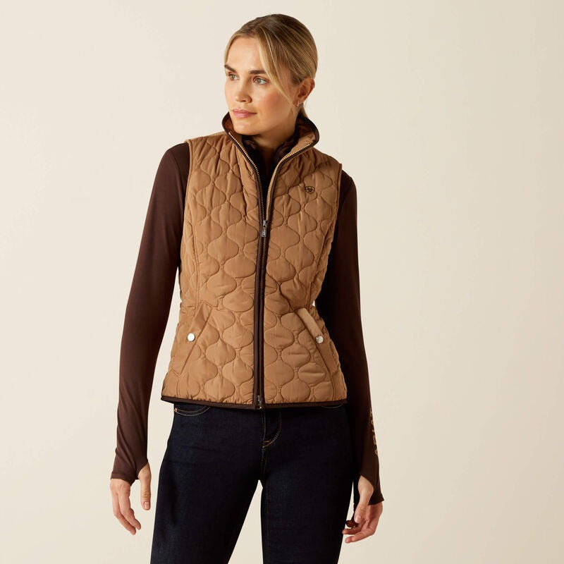 An image of the Ariat Ashley 2.0 Insulated Vest
