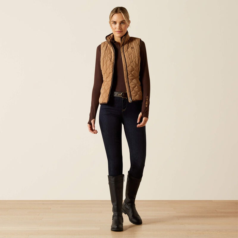 An image of the Ariat Ashley 2.0 Insulated Vest
