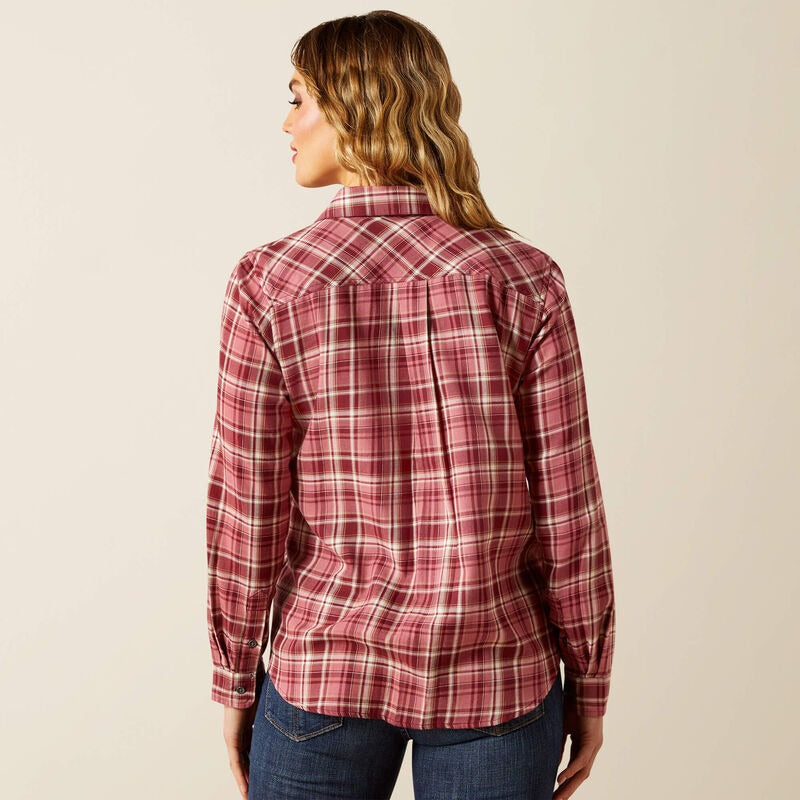 An image of the Ariat Billie Jean Shirt