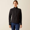 An image of the Ariat Boreas Full Zip Sweatshirt