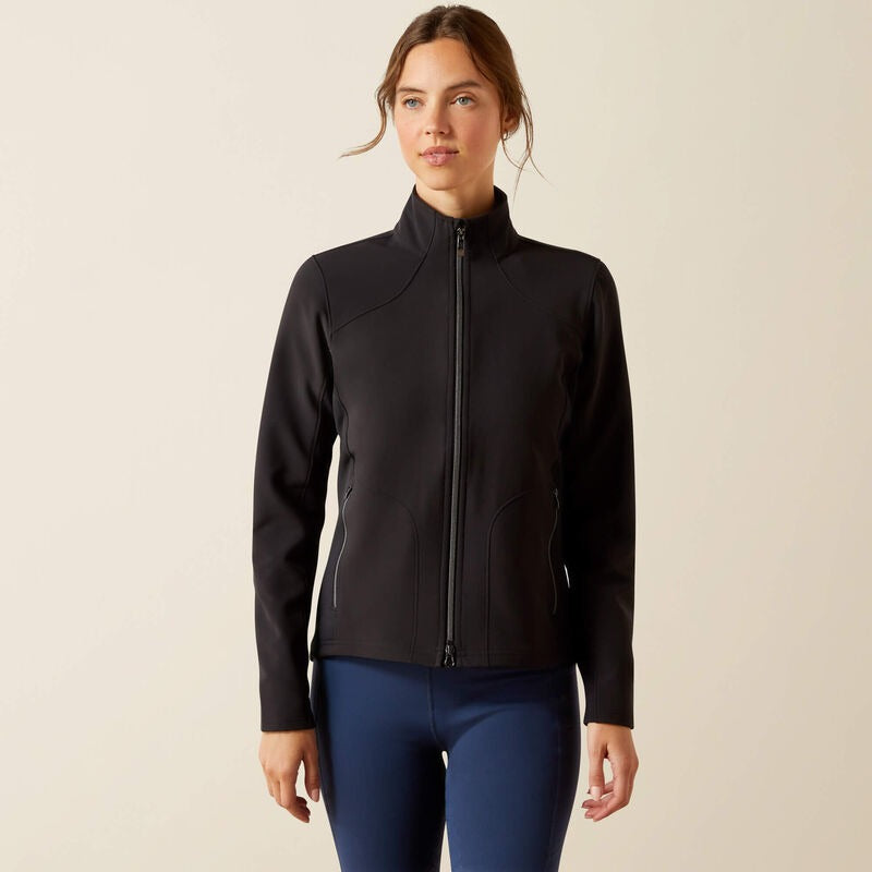 An image of the Ariat Boreas Full Zip Sweatshirt