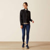 An image of the Ariat Boreas Full Zip Sweatshirt