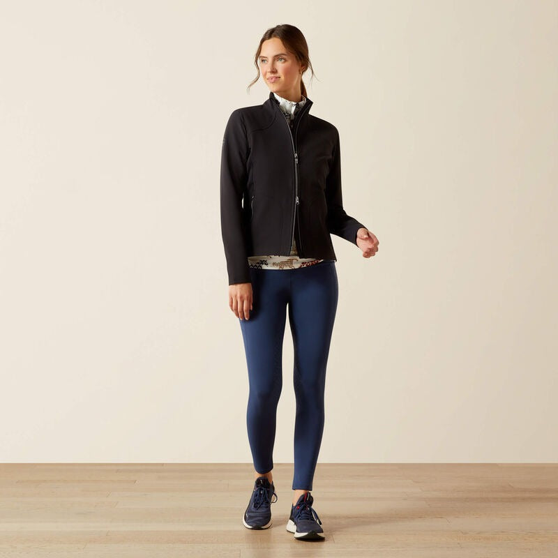 An image of the Ariat Boreas Full Zip Sweatshirt
