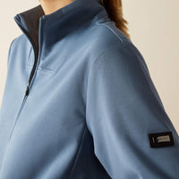 An image of the Ariat Montadale 1/2 Zip