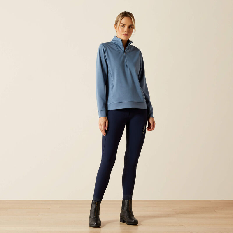 An image of the Ariat Montadale 1/2 Zip