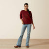 An image of the Ariat Lasso Sweatshirt