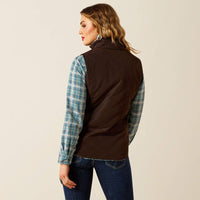 An image of the Ariat Dilon 2.0 Reversible Insulated Vest