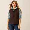 An image of the Ariat Dilon 2.0 Reversible Insulated Vest