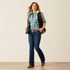 An image of the Ariat Dilon 2.0 Reversible Insulated Vest