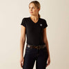 An image of the Ariat BV Logo T-Shirt