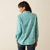 An image of the Ariat Montana Western Shirt