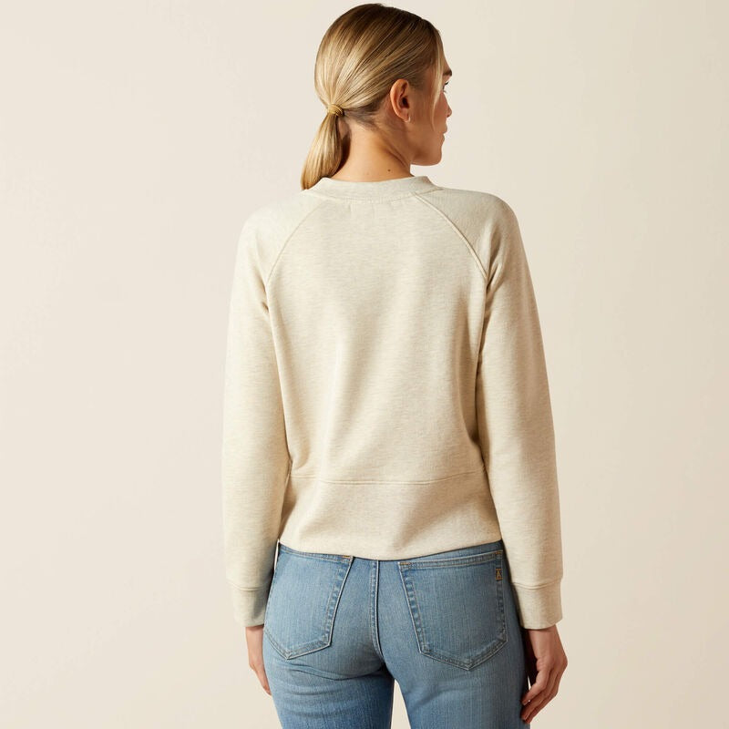 An image of the Ariat Martine Sweatshirt