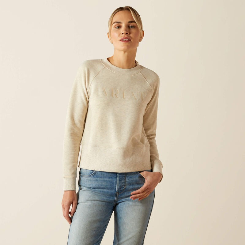 An image of the Ariat Martine Sweatshirt