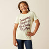 An image of the Ariat Never Outta Style T-Shirt