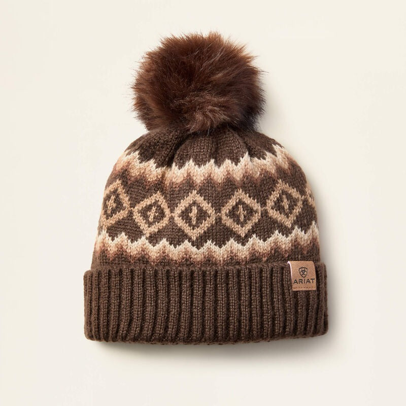 An image of the Ariat Bristol Beanie