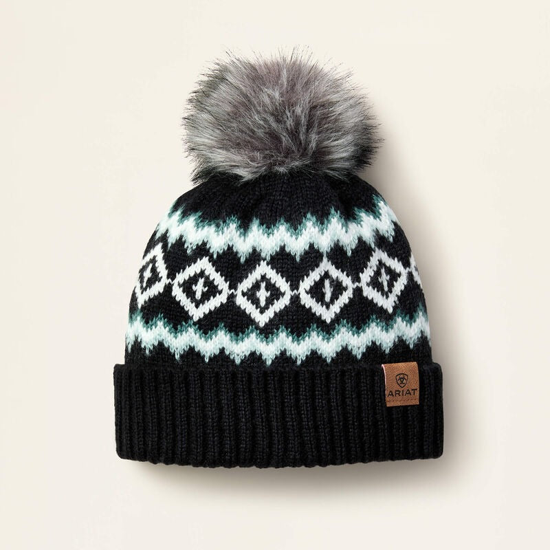 An image of the Ariat Bristol Beanie