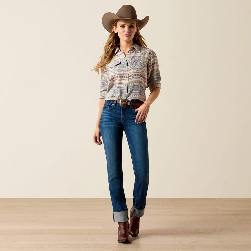 An image of the Ariat Arizona Western Shirt