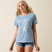 An image of the Ariat Lucky Dreams T-Shirt