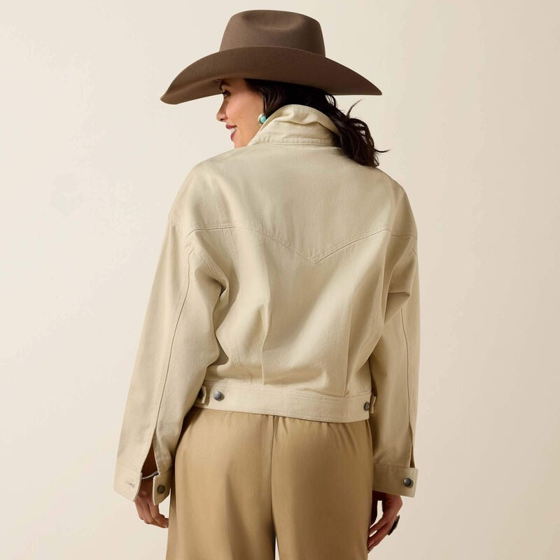 An image of the Ariat Solar Cotton Twill Jacket