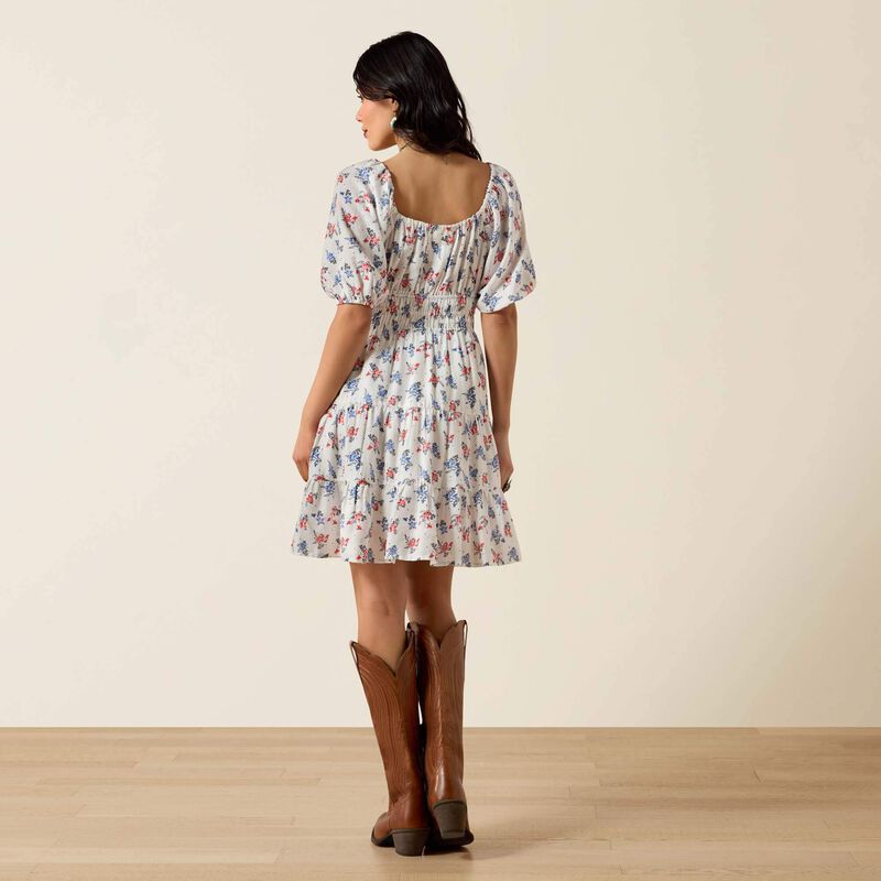 An image of the Ariat Juliet Dress