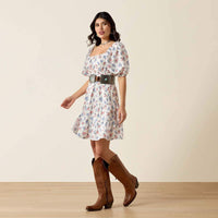 An image of the Ariat Juliet Dress