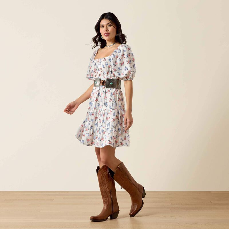 An image of the Ariat Juliet Dress