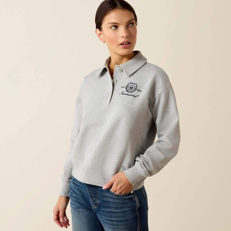An image of the Ariat Lovett Sweatshirt