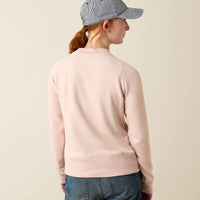 An image of the Ariat Youth Martine Sweatshirt