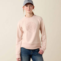 An image of the Ariat Youth Martine Sweatshirt