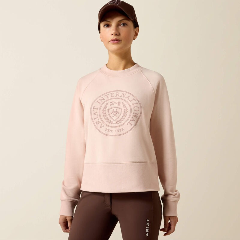An image of the Ariat Martine Sweatshirt