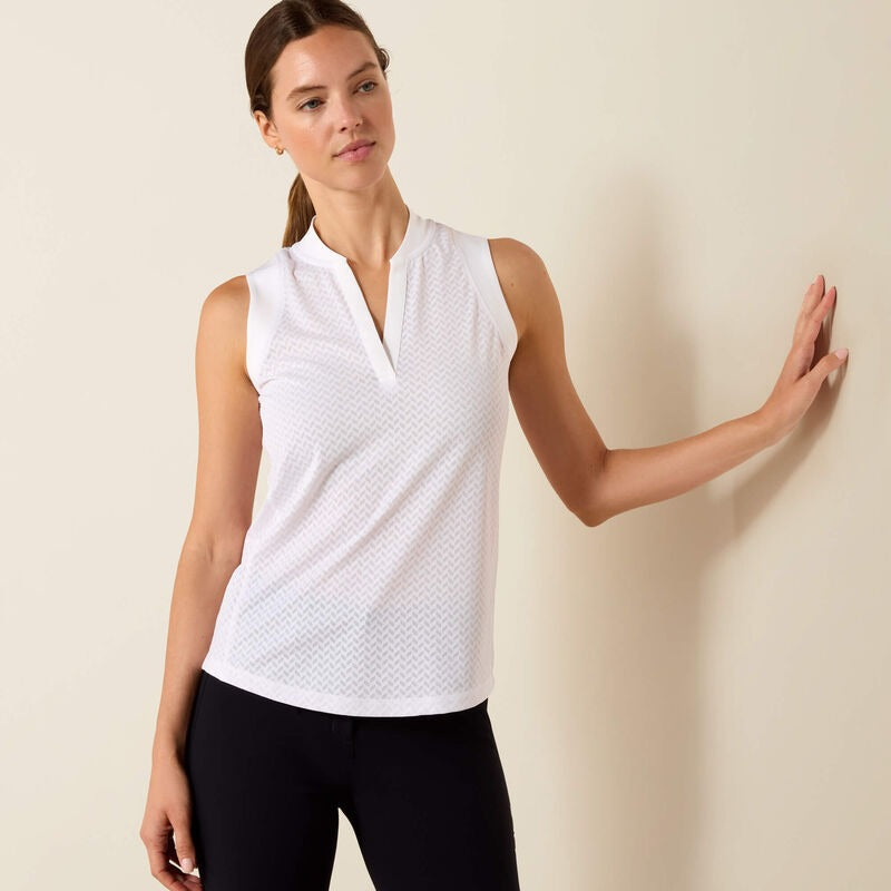 An image of the Ariat Mesa Sleeveless Baselayer