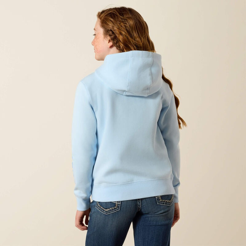 An image of the Ariat Girls Ariat 2.0 Hoody