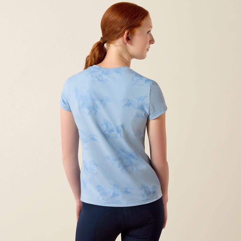 An image of the Ariat Mirage T-Shirt
