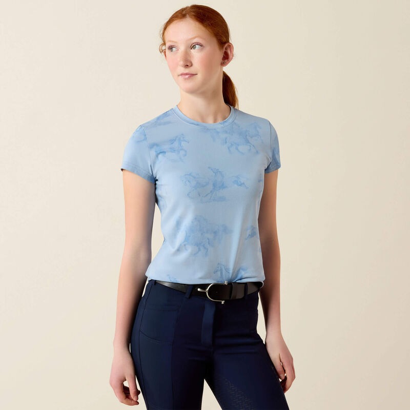 An image of the Ariat Mirage T-Shirt