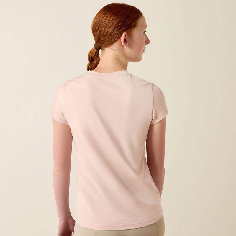 An image of the Ariat Youth Ethereal Equine T-Shirt