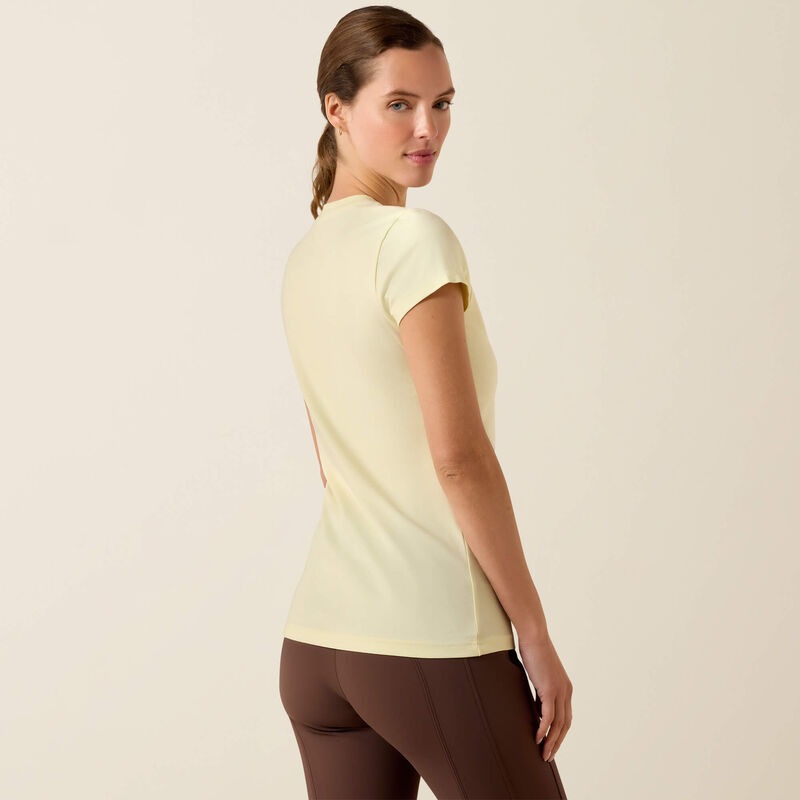 An image of the Ariat Heritage Crest T-Shirt