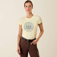 An image of the Ariat Heritage Crest T-Shirt