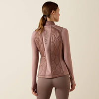An image of the Ariat Fusion Vest