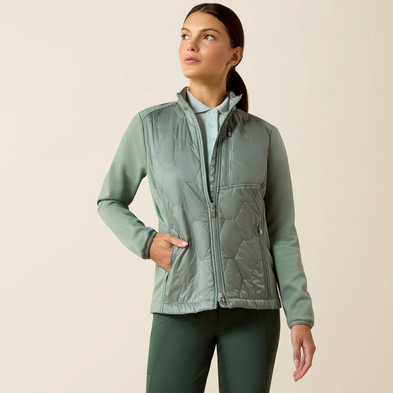 An image of the Ariat Fusion Jacket