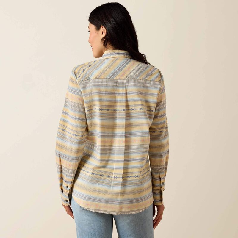 An image of the Ariat Billie Jean Shirt