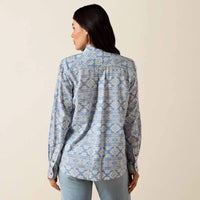 An image of the Ariat Billie Jean Shirt