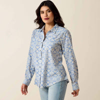 An image of the Ariat Billie Jean Shirt