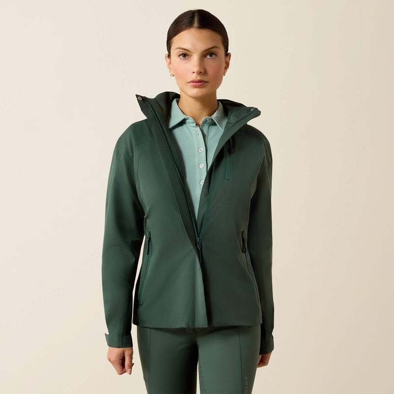 An image of the Ariat Coastal H2O Jacket