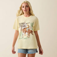 An image of the Ariat Rodeo Star T-Shirt