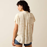 An image of the Ariat Badlands Shirt