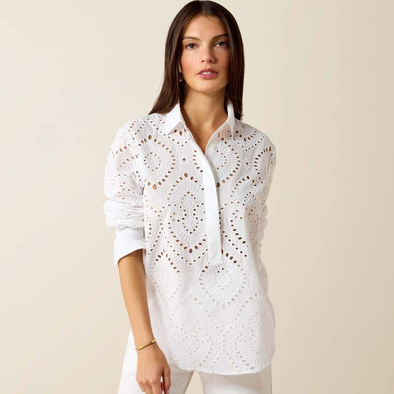 Millington Blouse